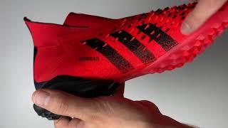 Adidas Predator FREAK TF ‘METEORITE PACK’  UNBOXING & ON FEET  football boots