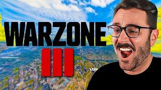 Warzone 3 is Here and it Doesnt Suck This Time.