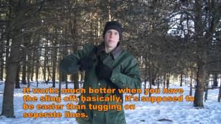 Emerson Quick Adjust Tactical Airsoft Sling Overview