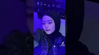 tik tok cw jilbab