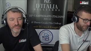 Lopez Daniel Ricardo VS Mignolo Achille - Campionato a Squadre Serie A 2023 - Salerno