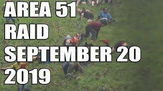 AREA 51 RAID September 20 2019