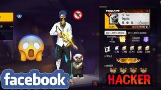 COMO HACKEAR UNA CUENTA DE FREE FIRE POR   ID