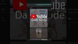 How to enable Dark Mode on YouTube PC & Laptop