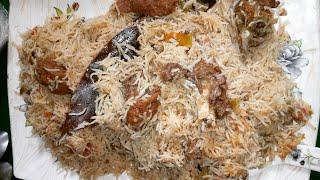 Hyderabadi Beef Pulao Recipe Hyderabadi yukhni pulao Ramadan Recipe 2021 Cooking with Abeera