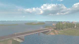 ETS2 The Harsh Russian Map R13 V1 24 Installation Guide