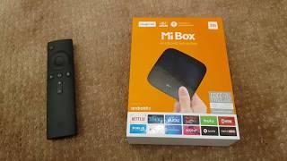 جهاز شاومي مي بوكس افضل و أرخص من أبل تي في  Mi Box