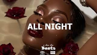 Burna Boy ft Omah lay Type Beat ALL NIGHT Afrobeat Instrumental 2024x Emotional Afrobeat Type Beat