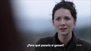 Outlander - Featurette Return to Scotland  Regreso a Escocia SUB ESP