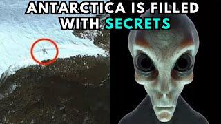 Why You Cant Visit Antarctica
