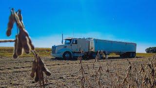 Farm Basics Peterbilt Semi Truck