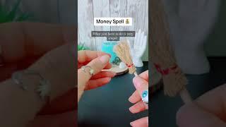 Money Spell to attract abundance and prosperity