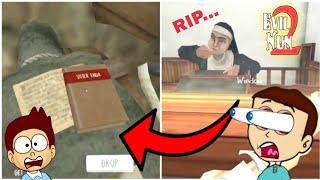 Evil Nun 2 Real Story in All Sister Nun  Shiva and Kanzo Gameplay