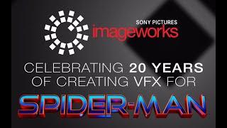 20 Years of Spider-Man VFX