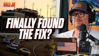 Dale Jr. Reacts to Truex News Blaney’s Win and The Iowa Speedway Repave