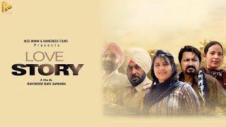 LOVE STORY  NEW FEATURE FILM  CRIME STORIES  BLOCKBUSTER PUNJABI FILM  HIT PUNJABI MOVIE