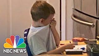 How The Pandemic Is Impacting Kids’ Mental Health  NBC Nightly News