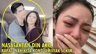 Paulo Avelino AYAW MAKITANG UMIIYAK MULI SI KIM CHIU