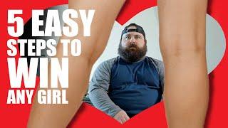 5 Easy Steps to get your Girl to LOVE your Beard