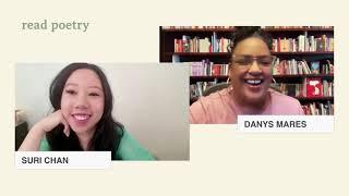 Poetry Tea Time with Suri Chan and Danys Mares