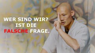 ‍️ Wer sind wir? ‍️ Falsche Fragen zu falschen Annahmen  Vortrag und Q&A mit Shi Heng Yi