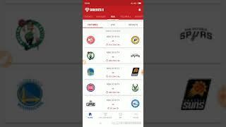 Dream 11 Teams - NBA Updates -ATL vs IND  BOS vs SAS & GSW vs PHX