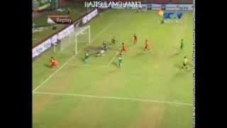 All Gol Timnas Indonesia U19 Vs PSS Sleman 3-1 @Tour Indonesia 3 Februari 2014