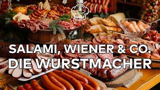 WURSTPARADIES DEUTSCHLAND Hinter den Kulissen der Fleischindustrie  WELT FOOD DOKU