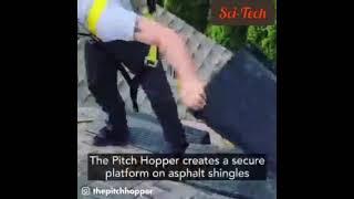 The Pitch hopper