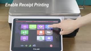 IP30 Series - Label&Receipt Printing