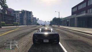 GTA V - Cool driving skill