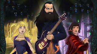 John Petrucci - Temple of Circadia Official Video