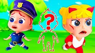 Baby Got Lost  Safety Tips Song + MORE Tinytots Nursery Rhymes & Kids Songs