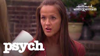 Hallmark Stars on Psych - Crystal Lowe - Hallmark Movies & Mysteries