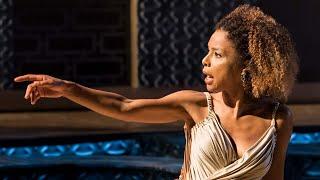 Antony & Cleopatra Act 1 Scene 5  How do Cleopatras lovers compare?  National Theatre at Home