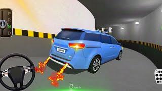 New Car In Parking Building  3D Driving Class  Best Android Car Game  Car gameplay