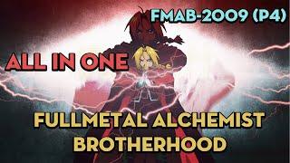 SHORTEN Cang giả kim thuật sư  FMAB-2009 P4  AL Anime