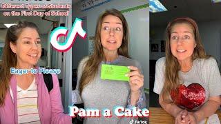 Pam Thomason TikTok Videos 2023  Funny Pam a Cake Tik Toks Compilation 2023