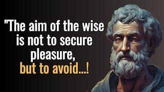 Ancient Greek Wisdom 10 Best Quotes from Aristotles Nicomachean Ethics