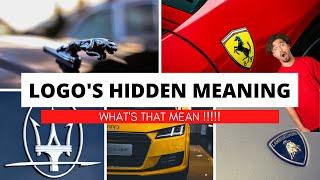 The 10 Most Luxury Car Logos What They Mean and Why Theyre So Expensive