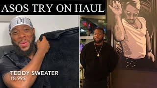 ASOS Clothing Haul & Try On  Outfits Styling For Men  Men’s Fashion