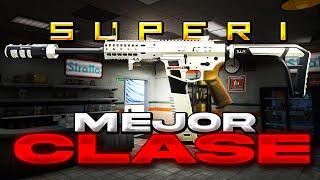 Esta es la clase de la Superi 46 que usa Deus amir para ganar torneos  Call of duty warzone