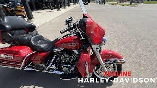 2006 Harley-Davidson Ultra Classic FIRE FIGHTER