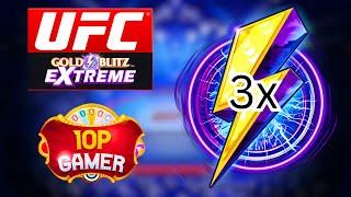 £20 vs THE NEW UFC GOLD BLITZ EXTREME SLOT