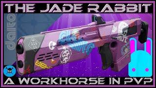 THE JADE RABBIT Destiny 2 PvP Weapon Review  A High Impact Scout Worth Using