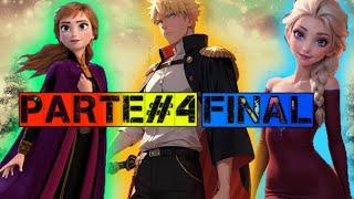 Fuego Y Hielo Naruto x FrozenCapitulo 4 Final
