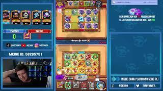 RushRoyale  Zweite Season Woche - Royal Trials Gameplay 