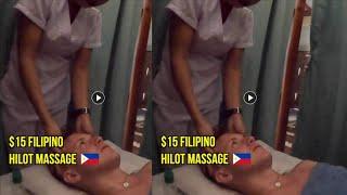 What Really Happens Inside a Filipino Massage Shop  