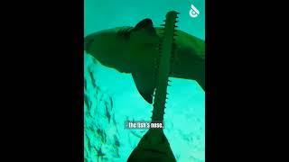 Sawfish - Their Saws are NOT What You Think