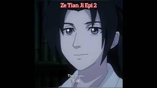 Ze Tian Ji Epi 2 #zetianji #zetian #manhwashorts #ytshorts #anime #manhwarecommendations